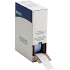 BRADY - Etichette termorestringenti PermaSleeve® per M610, M611, BMP61, M710 e BMP71