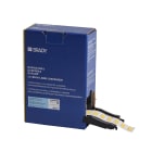 BRADY - Sleeve 0.25Dia YL 1" RL/1000