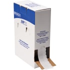 BRADY - Lbl 1.5 x 0.5 Lam Vinyl 5000