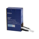BRADY - Sleeve 0.375Dia WT 1.75" /1000