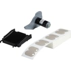 BRADY - Targhette ovali per M710 e BMP71