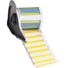 BRADY - Sleeve .125Dia YL 1.75" RL/100