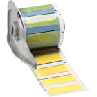 BRADY - Sleeve .375Dia YL 1.75" RL/100 174619