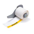 BRADY - Lbl 1.9x4 Polyester CAU RL/100