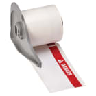 BRADY - Label 1.9x4 Polyester DANGER