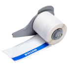 BRADY - Label 1.9x4 Polyester NOTICE 174624
