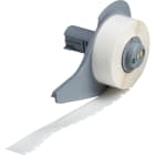 BRADY - Inserti/targhette in polipropilene ad alta resistenza per M710 e BMP71