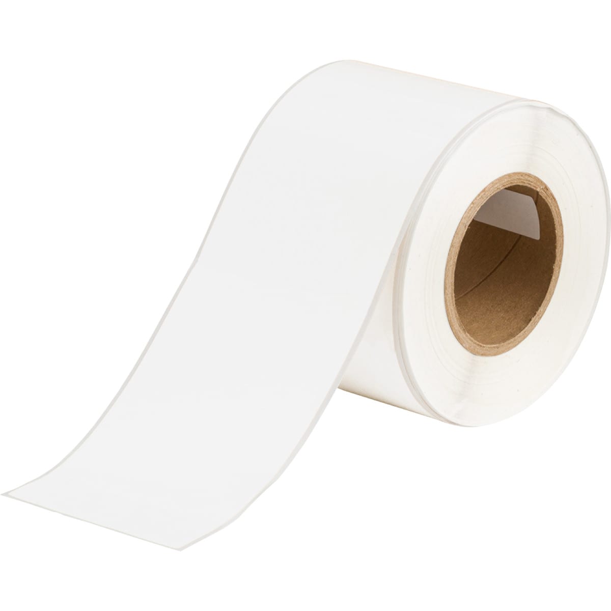 BRADY - Etichette in rotolo continuo in carta per stampante J4000 - 101,6 mm