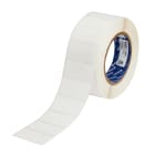 BRADY - Etichette in carta, prefustellate, per stampante J4000 - 25,40 mm x 50,80 mm