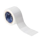 BRADY - Etichette in carta, prefustellate, per stampante J4000 - 31,75 mm x 63,5 mm