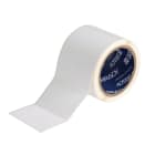 BRADY - Etichette in carta, prefustellate, per stampante J4000 - 50,80 mm x 76,20 mm