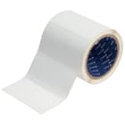 BRADY - Etichette in carta, prefustellate, per stampante J4000 - 50,80 mm x 101,60 mm 175430