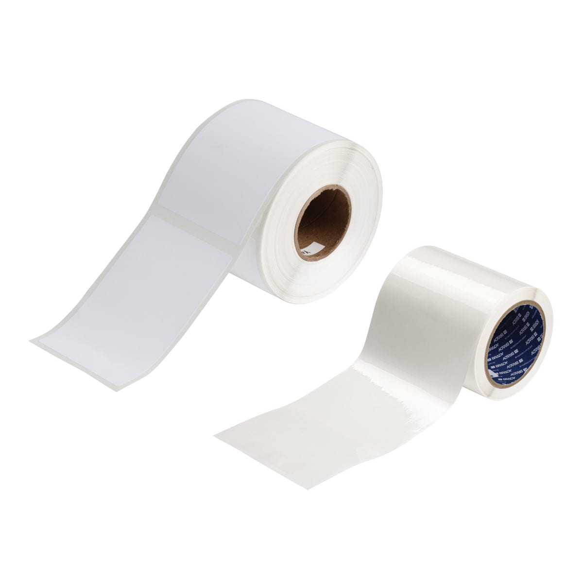 BRADY - Kit di etichette in poliestere con sovralamina J2 109,98 x 74,93 mm