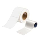 BRADY - Kit di etichette in vinile con sovralamina J5 154,94 x 104,90 mm
