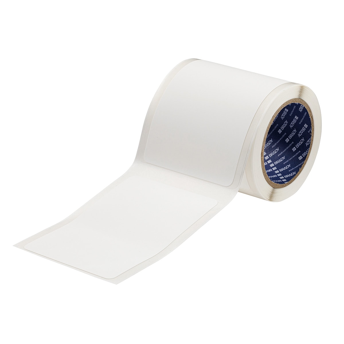BRADY - Etichette in poliestere opache PermaShield con sovralamina per BradyJet J4000