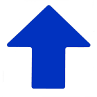 BRADY - Frecce ToughStripe