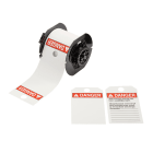 BRADY - Targhette per lockout in poliestere stampabili per stampanti B30 176252