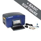 BRADY - S3700-WB-QWERTY-EU