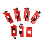 BRADY - Circuit Brkr LO 120/277V PK6 176496