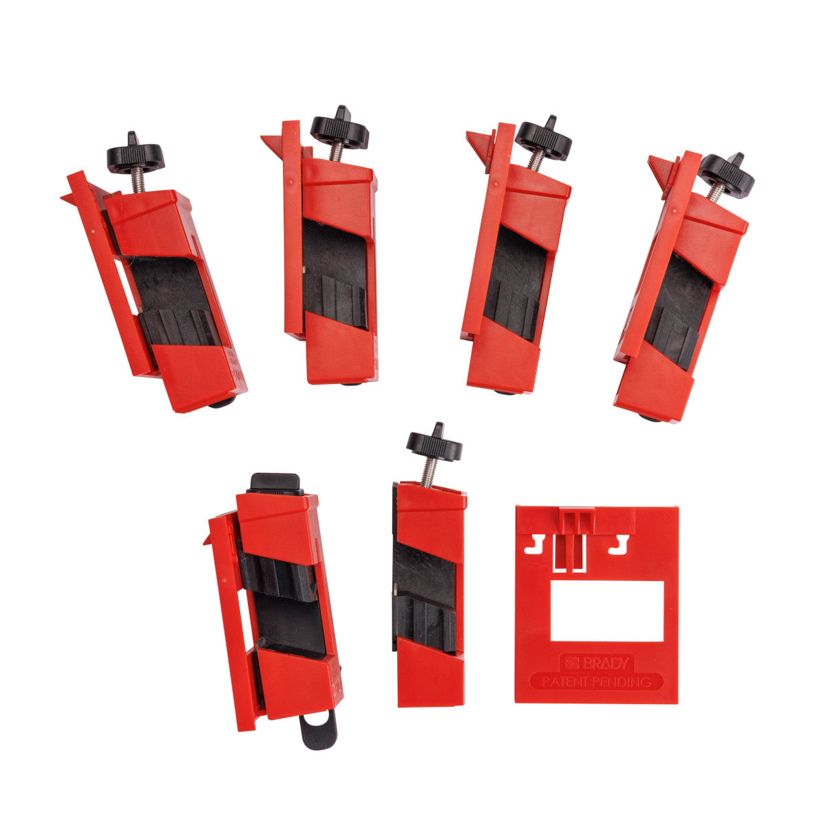 BRADY - Circuit Brkr LO 480/600V PK6 176498