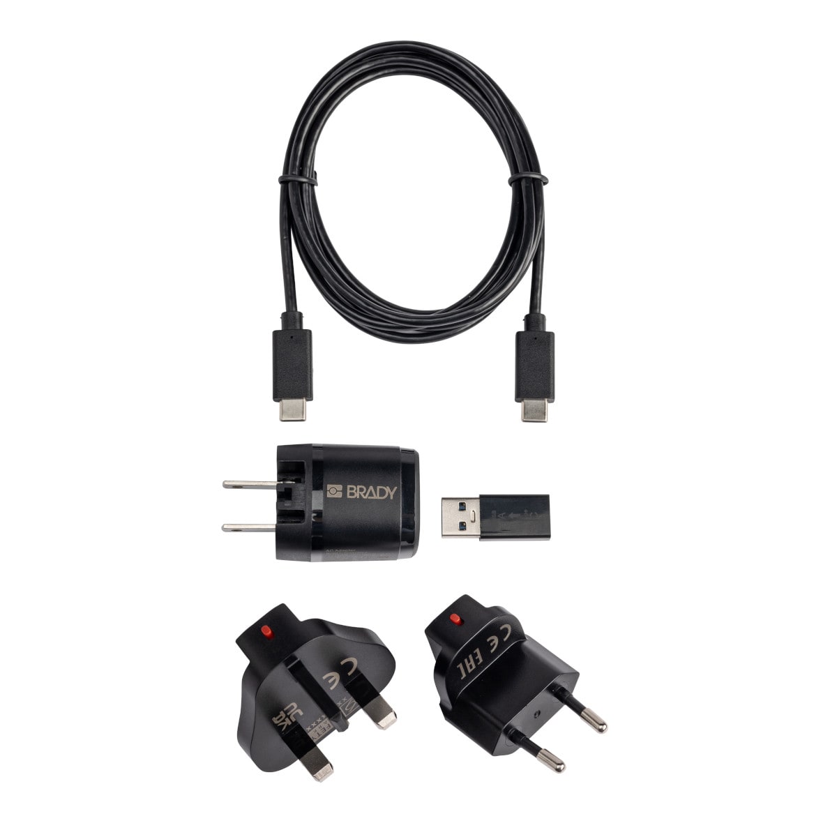 BRADY - Trasformatore CA per M511 e M211