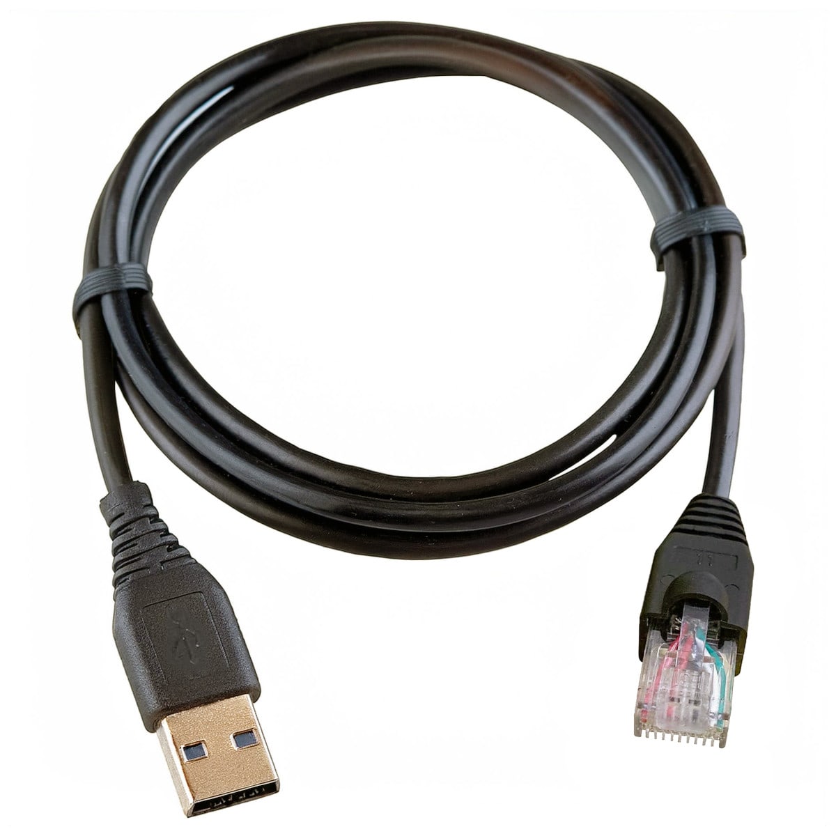BRADY - Cavo da USB a RJ50 da 1.8 m per scanner di codici a barre Code Reader