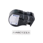 BRADY - Etichette in nylon 25,40 mm x 76,20 mm 177011