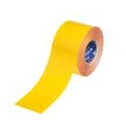 BRADY - Nastro marcasuolo tinta unita ToughStripe Max - 101,60 mm, giallo