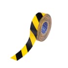 BRADY - Nastro marcasuolo a strisce ToughStripe Max - 50,80 mm, giallo/nero 177017