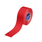 BRADY - Nastro marcasuolo tinta unita ToughStripe Max - 76,20 mm, rosso