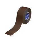 BRADY - Nastro marcasuolo tinta unita ToughStripe Max - 76,20 mm, marrone