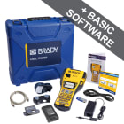 BRADY - Kit stampante per etichette portatile M410 EU