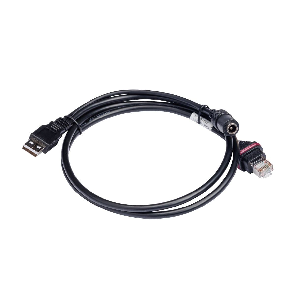 BRADY - Cavo USB-RJ50-1 per lettore di codici a barre V4500