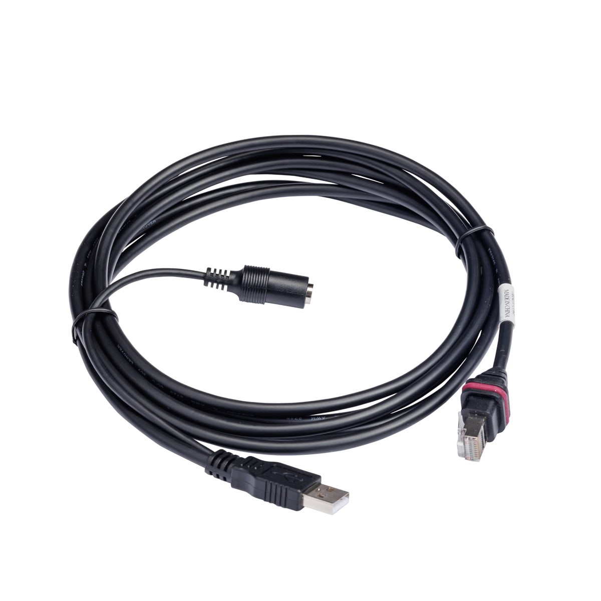 BRADY - Cavo USB-RJ50-28 per lettore di codici a barre V4500