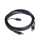 BRADY - Cavo USB-RJ50-28 per lettore di codici a barre V4500