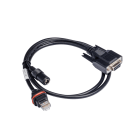 BRADY - Cavo RS232-RJ50-1 per lettore di codici a barre V4500