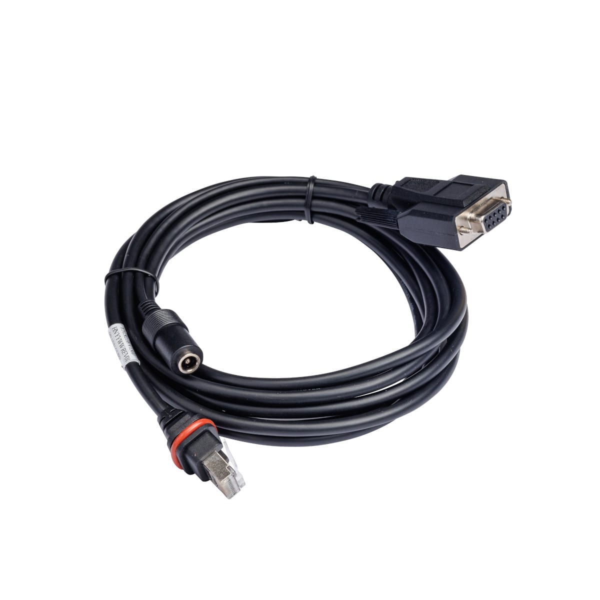 BRADY - Cavo RS232-RJ50-28 per lettore di codici a barre V4500