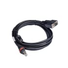 BRADY - Cavo RS232-RJ50-28 per lettore di codici a barre V4500