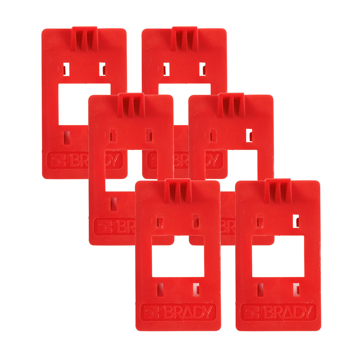 BRADY - Bietta staccabile per interruttori 177594