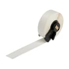 BRADY - Etichette in vinile riposizionabili 12 mm x 15 m WT