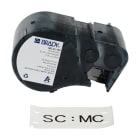 BRADY - Targhette multiuso resistenti allo strappo con nastro per stampanti M510 e M511