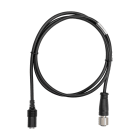 BRADY - Cavo di alimentazione M12 femmina/barilotto, 1 m 178327