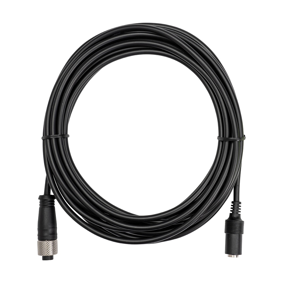 BRADY - Cavo di alimentazione M12 femmina/barilotto, 5 m 178328