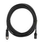 BRADY - Cavo di alimentazione M12 femmina/barilotto, 5 m 178328