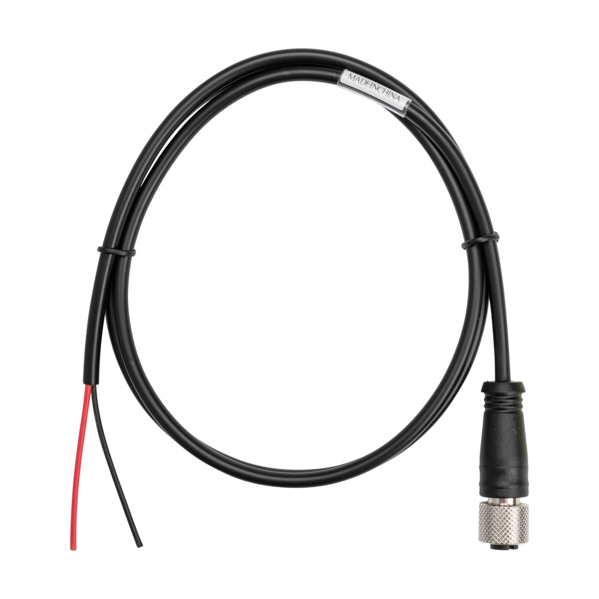 BRADY - Cavo di alimentazione M12 femmina/conduttori volanti, 1 m 178329