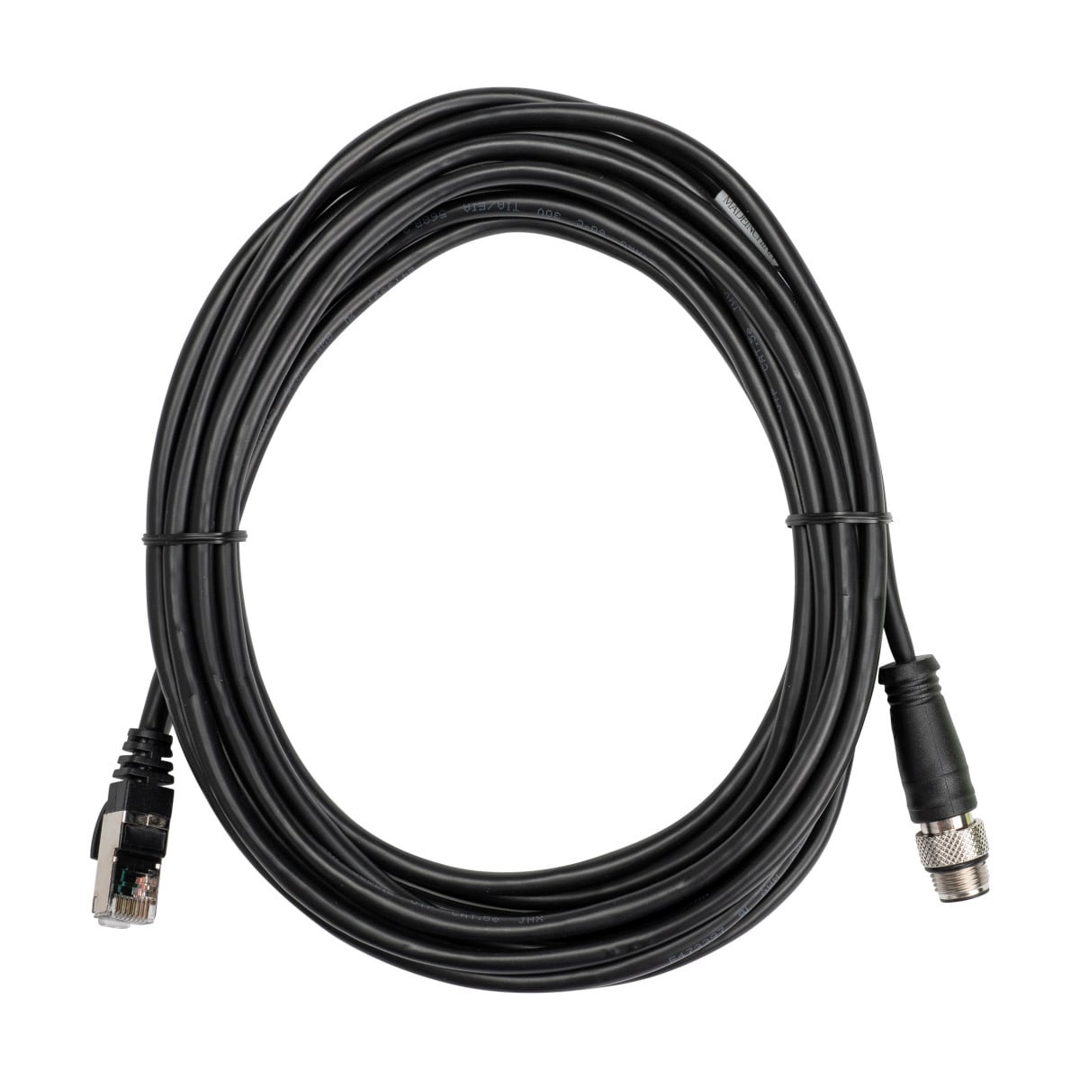 BRADY - Cavo di comunicazione M12 maschio/RJ45, 5 m