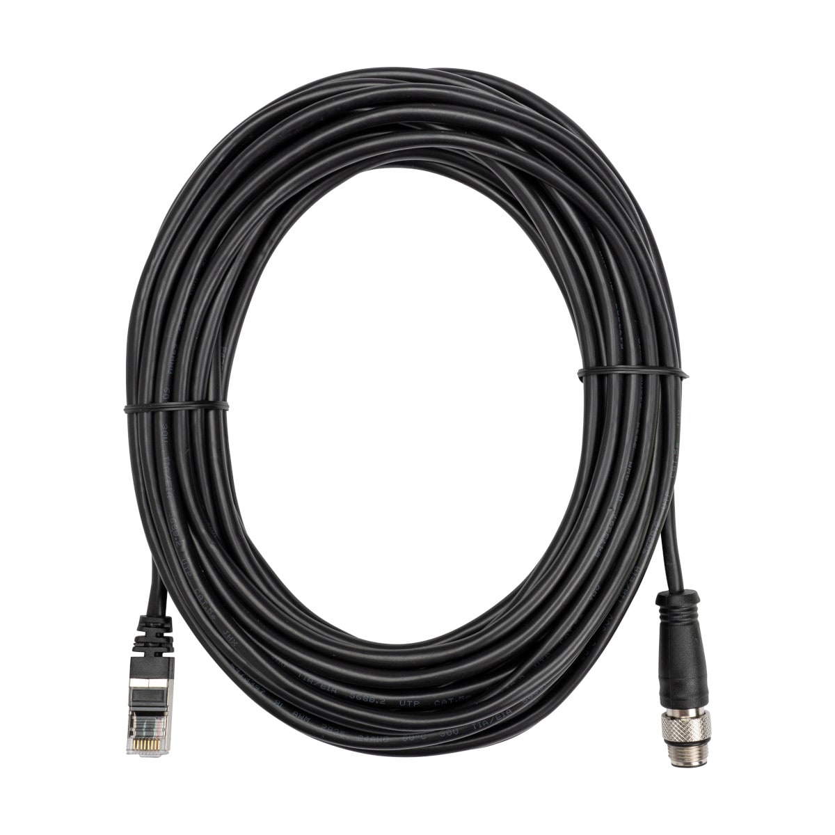 BRADY - Cavo di comunicazione M12 maschio/RJ45, 10 m 178332