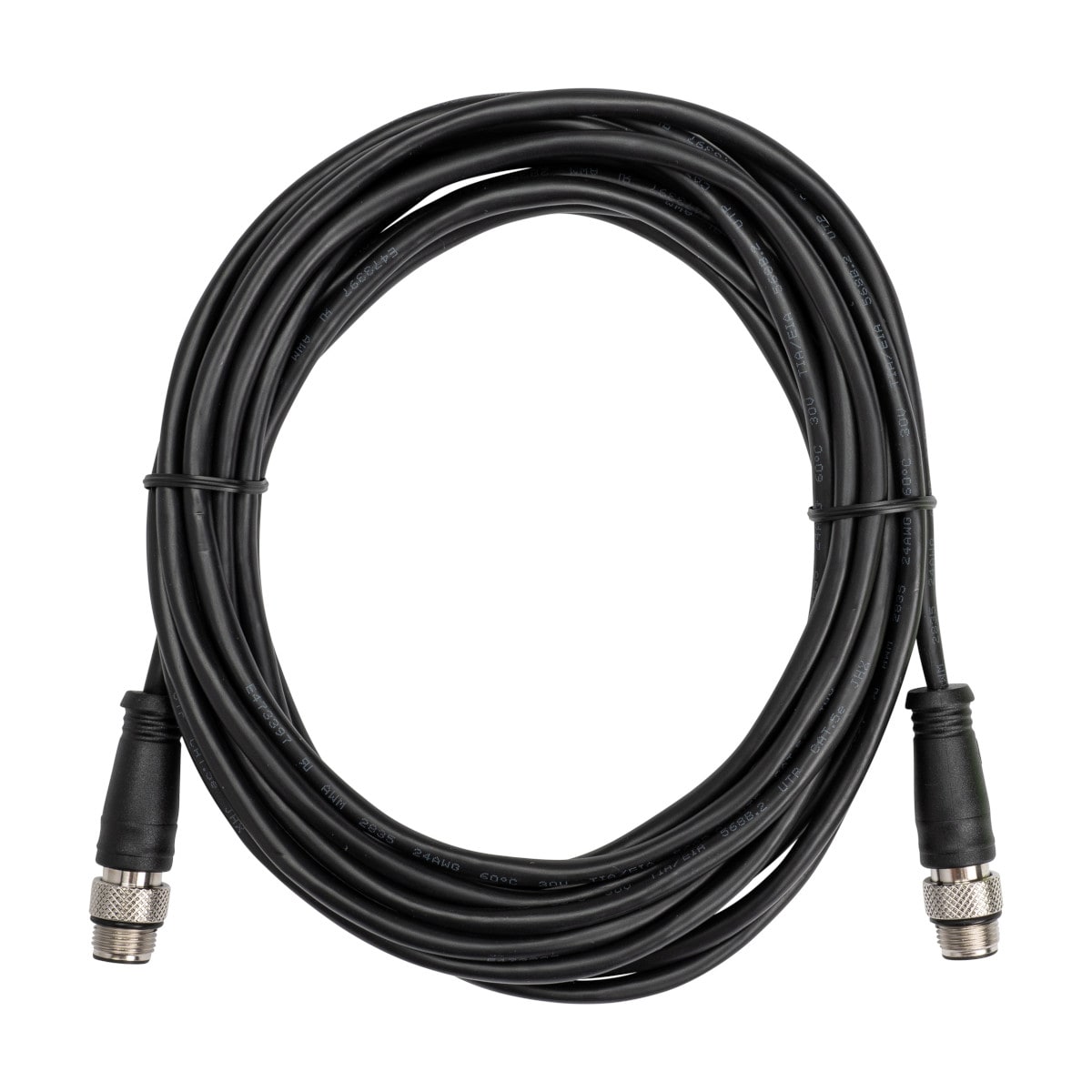 BRADY - Cavo di comunicazione M12 maschio/M12 maschio, 5 m