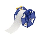 BRADY - Etichette bianche ecologiche per J7300 12 x 38 mm 1.000/RL