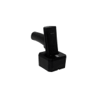 BRADY - Lettore Bluetooth CR2100 con batteria, stazione di ricarica e cavo USB da 1 m